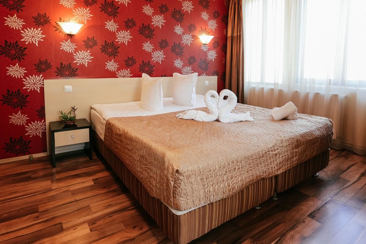 Отель Vila Vidalis Клуж-Напока-23