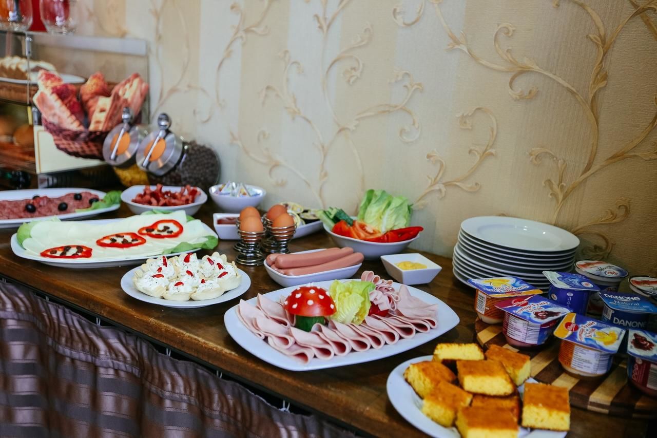 Отель Vila Vidalis Клуж-Напока-33