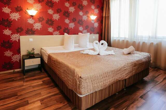 Отель Vila Vidalis Клуж-Напока-22